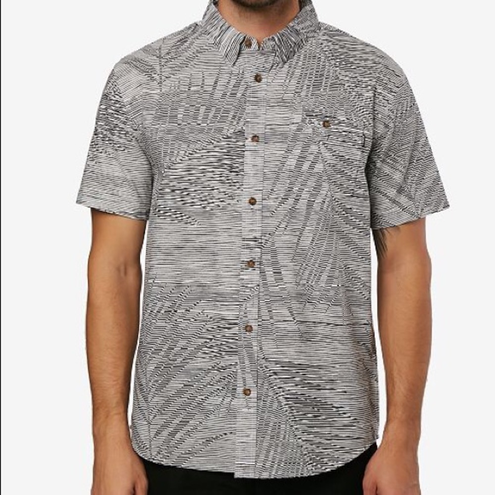 NWOT Men’s O’Neill Button Down